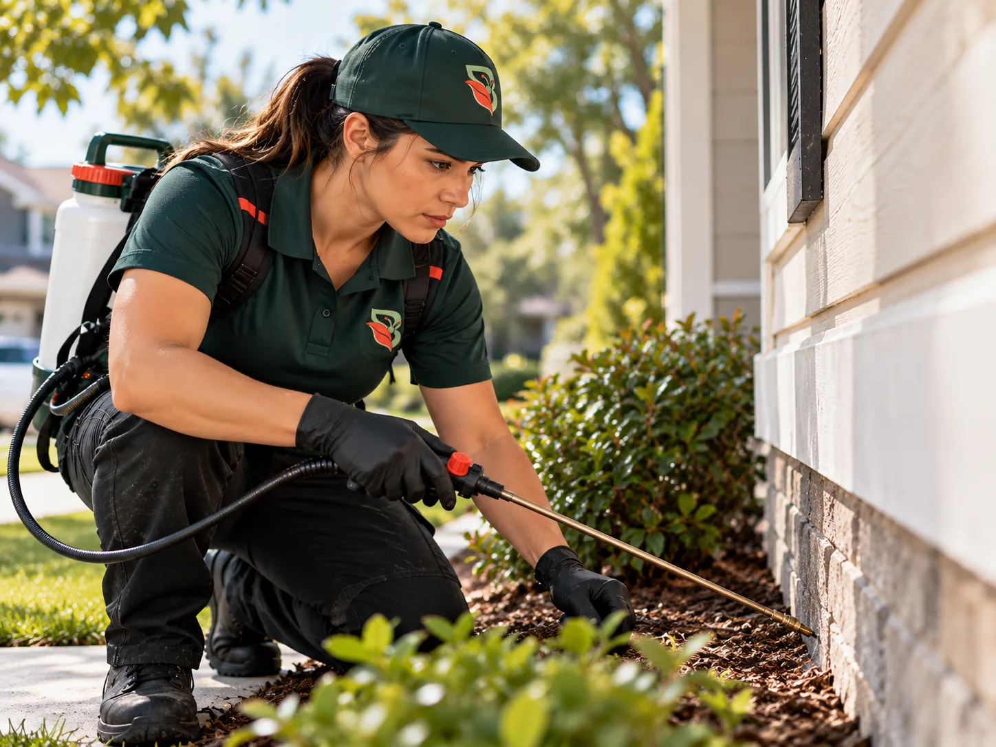 Pest Control company in Naponee, NE