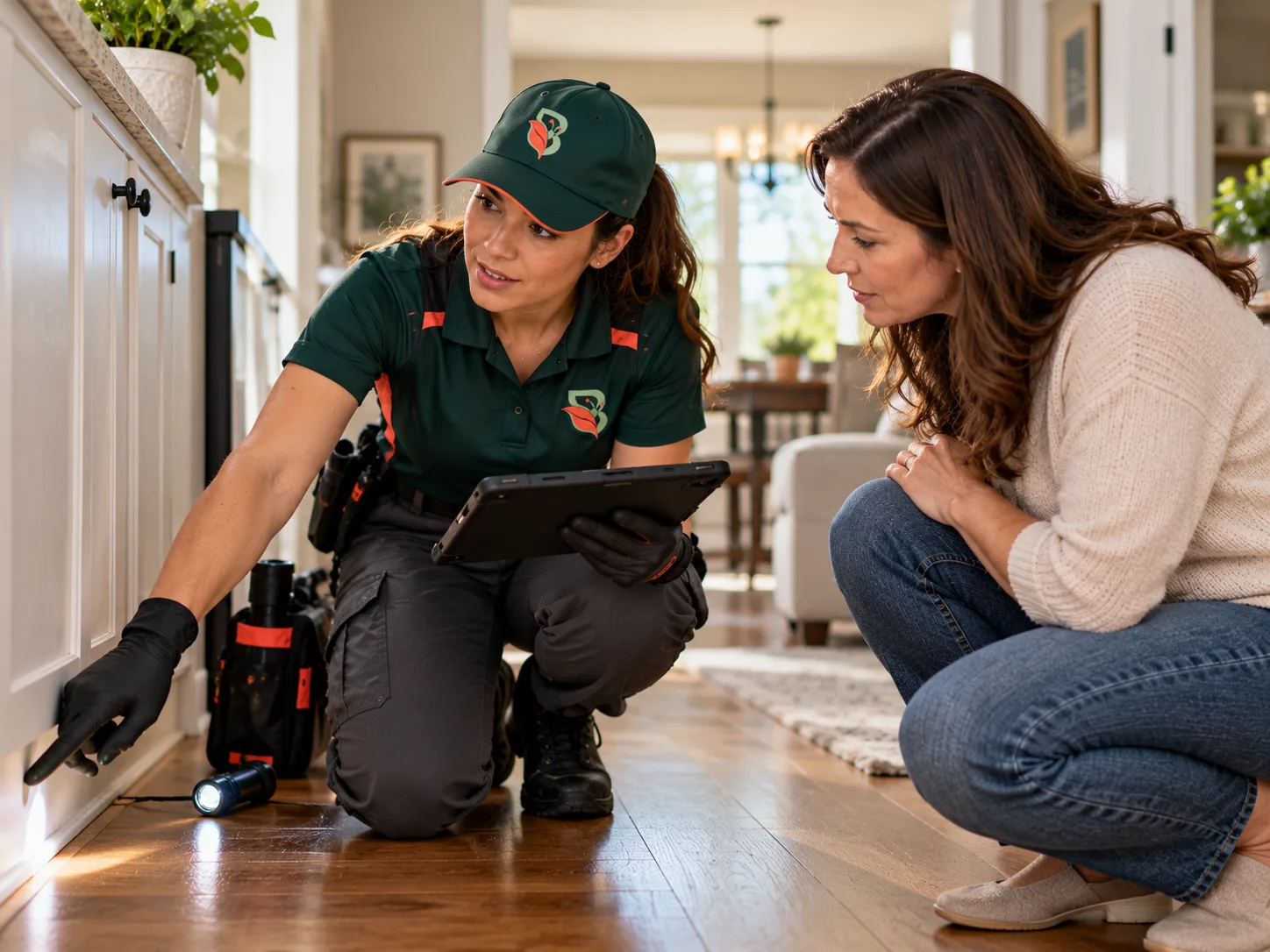 Pest Control Naponee, NE FAQs